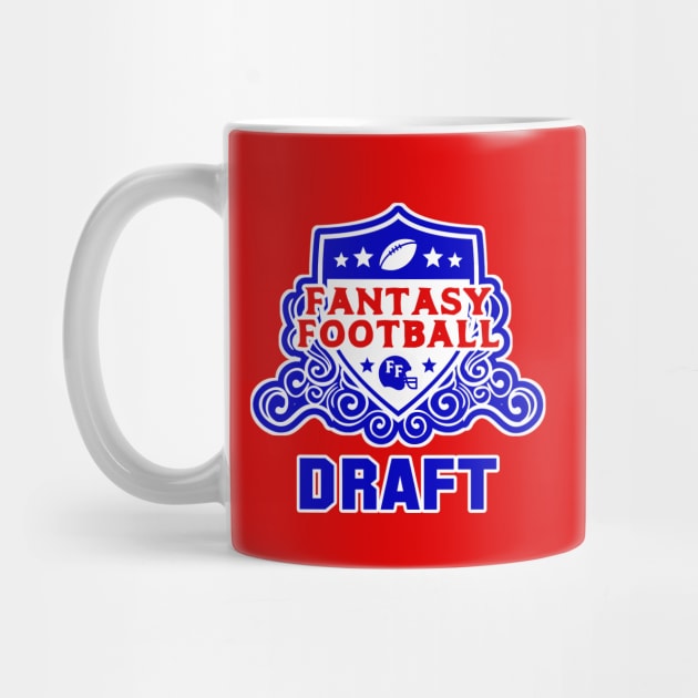 Fantasy Football Draft by FantasySportsSpot